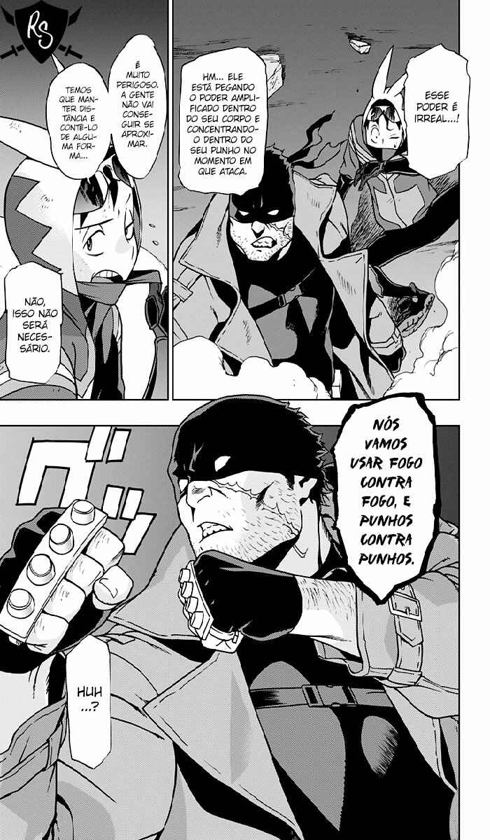 Read My Hero Academia_ Vigilantes Português Manga Online