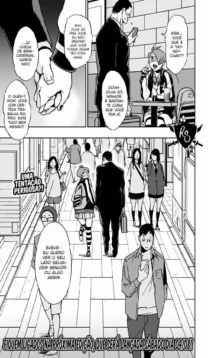 Read My Hero Academia_ Vigilantes Português Manga Online