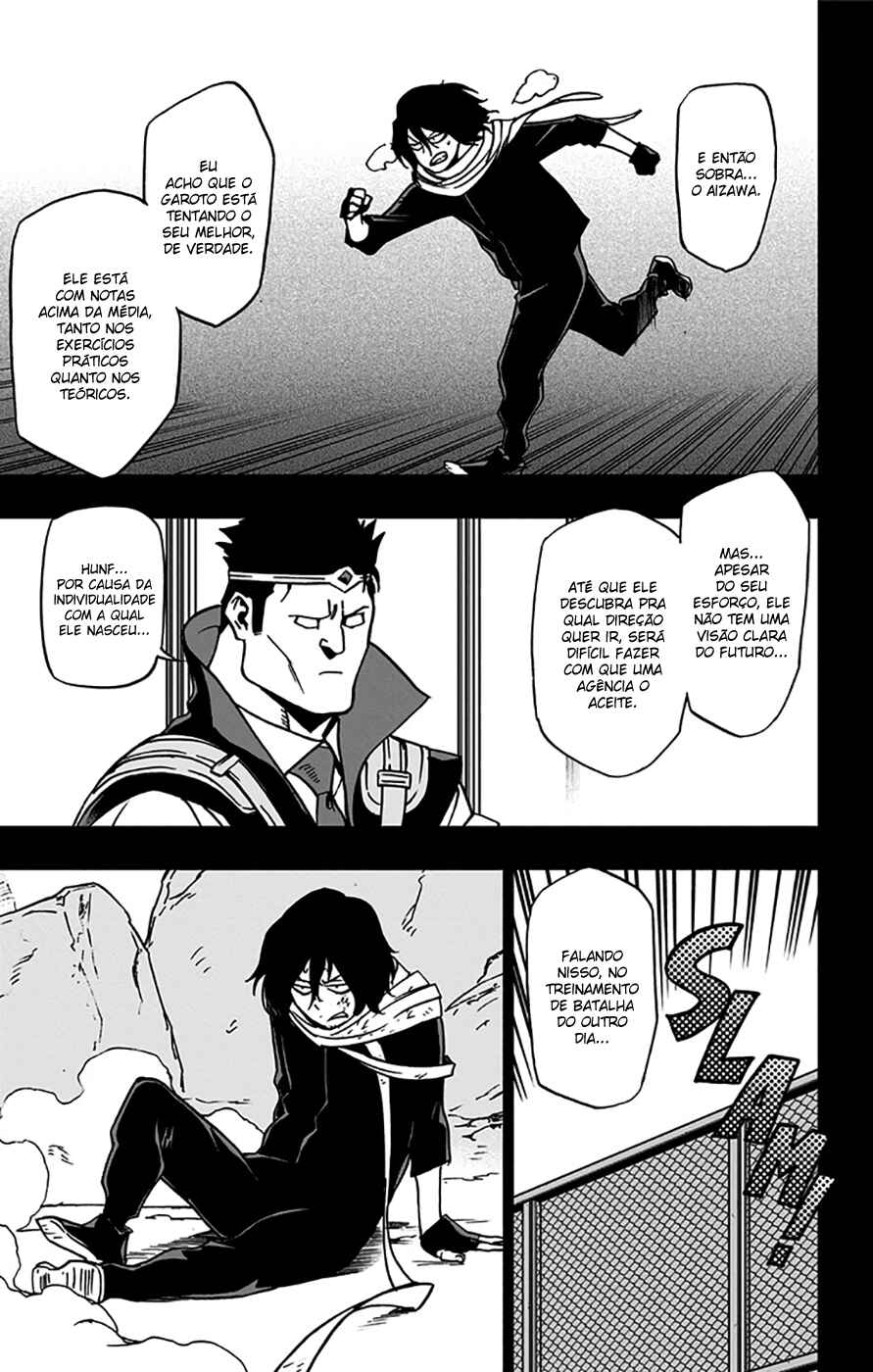 Read My Hero Academia_ Vigilantes Português Manga Online