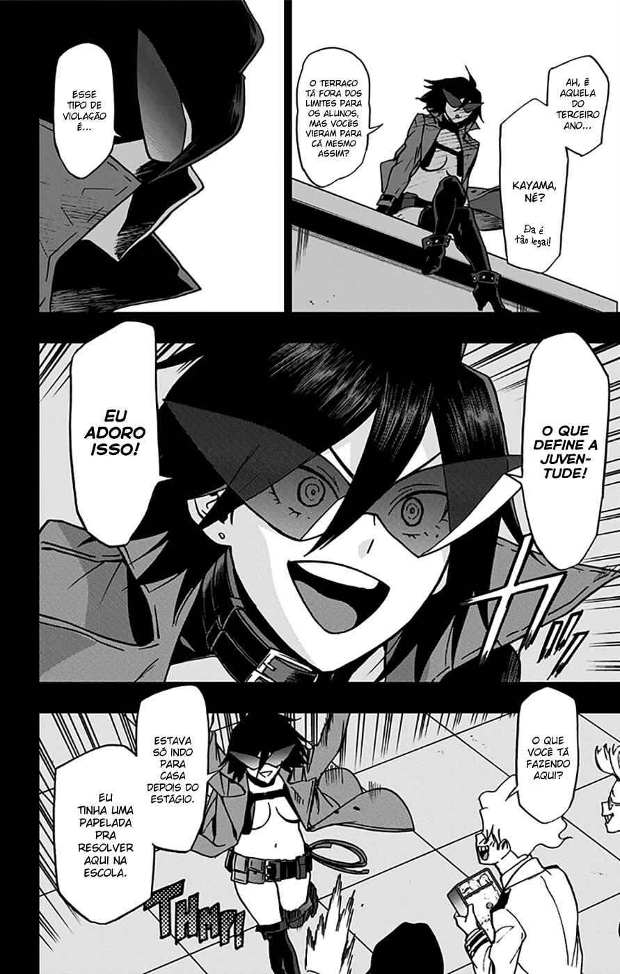 Read My Hero Academia_ Vigilantes Português Manga Online