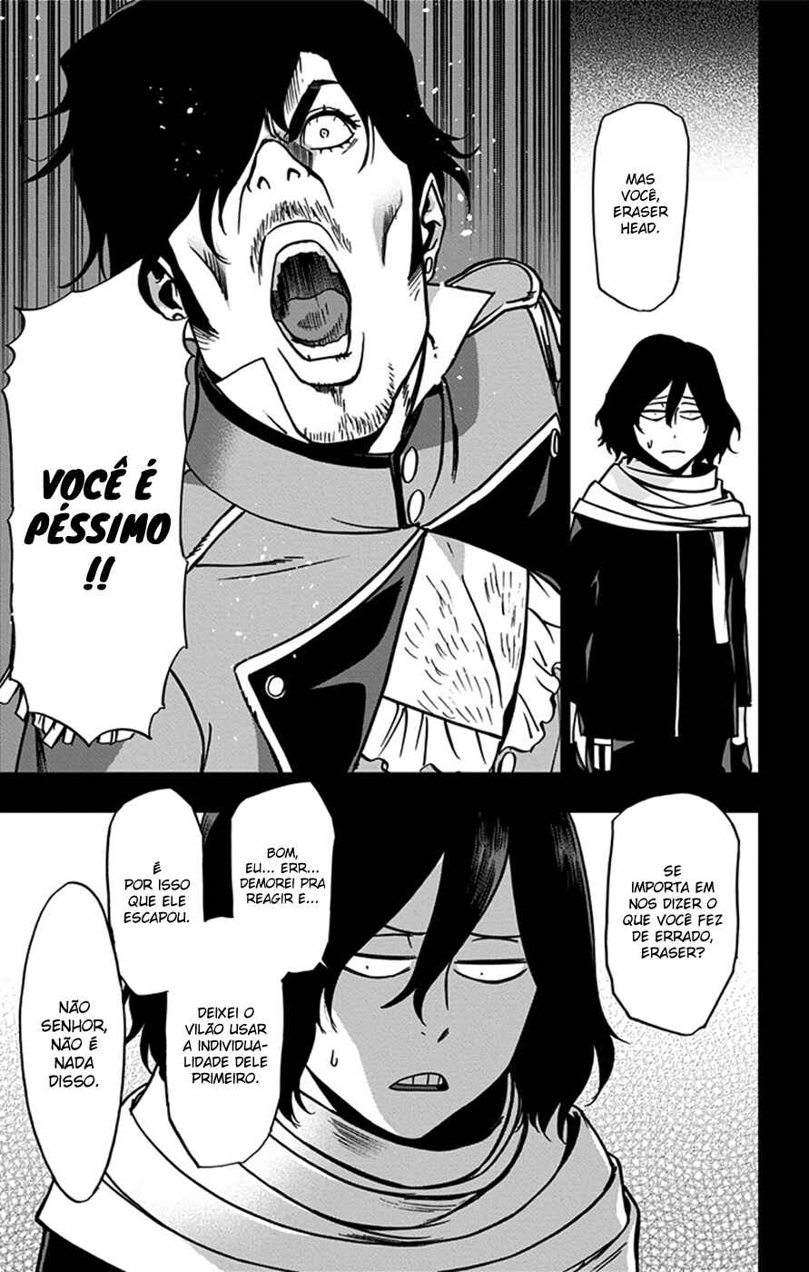 Read My Hero Academia_ Vigilantes Português Manga Online