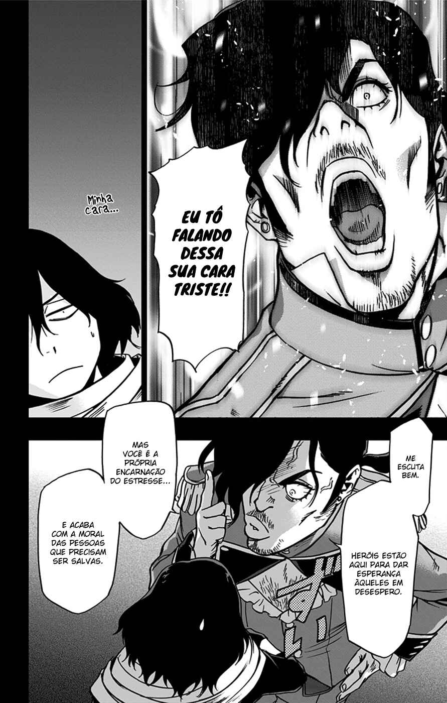 Read My Hero Academia_ Vigilantes Português Manga Online