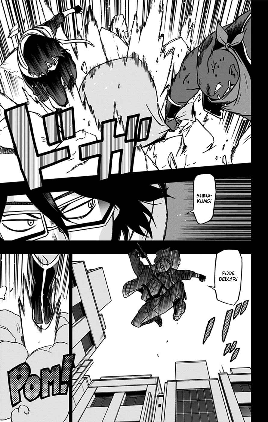 Read My Hero Academia_ Vigilantes Português Manga Online