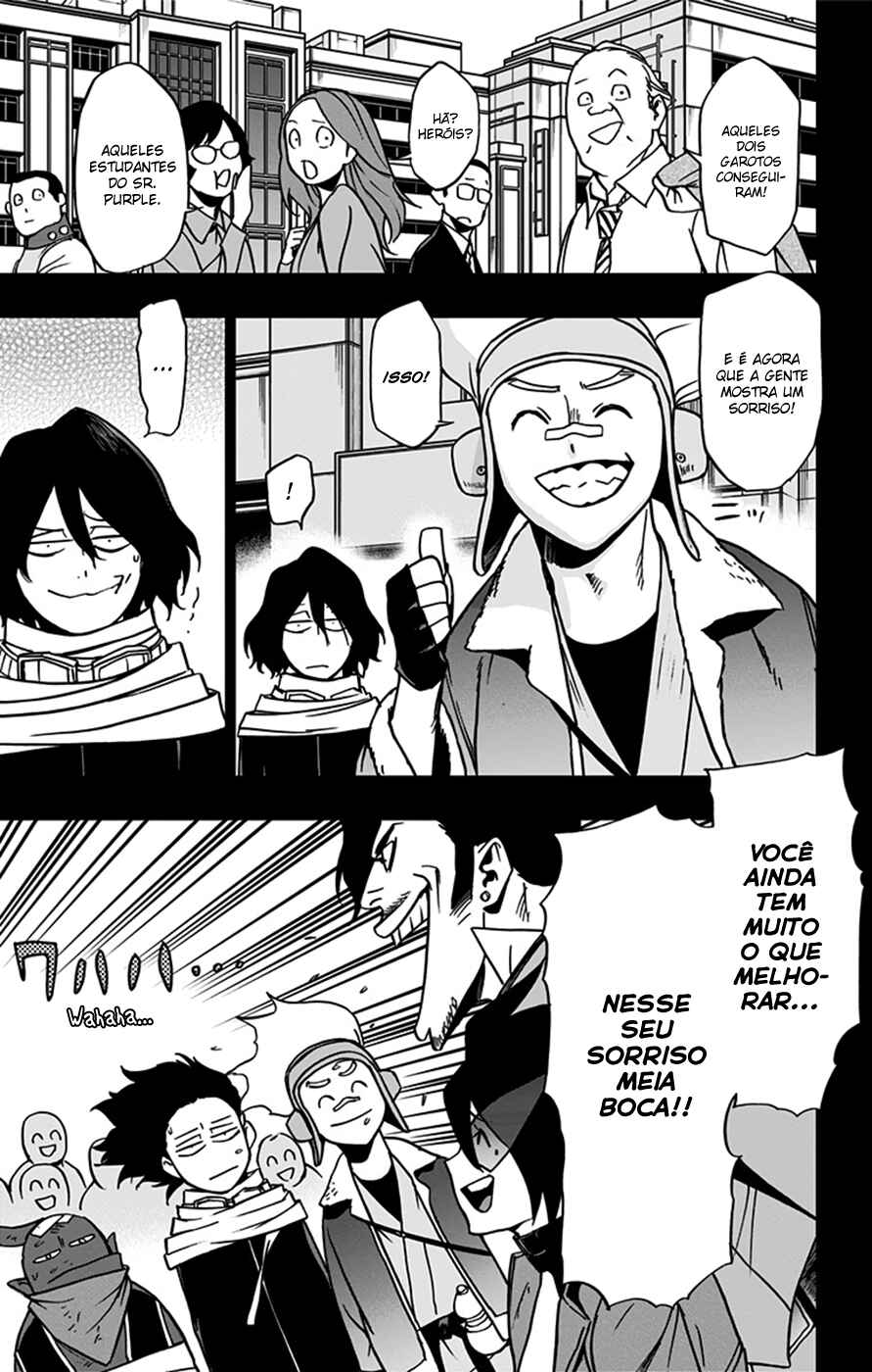 Read My Hero Academia_ Vigilantes Português Manga Online