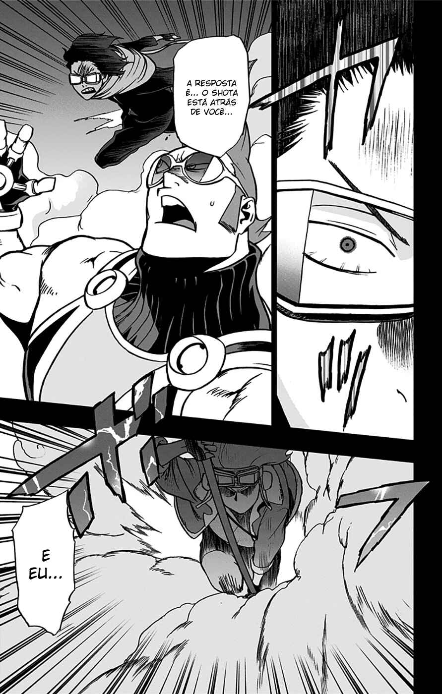 Read My Hero Academia_ Vigilantes Português Manga Online