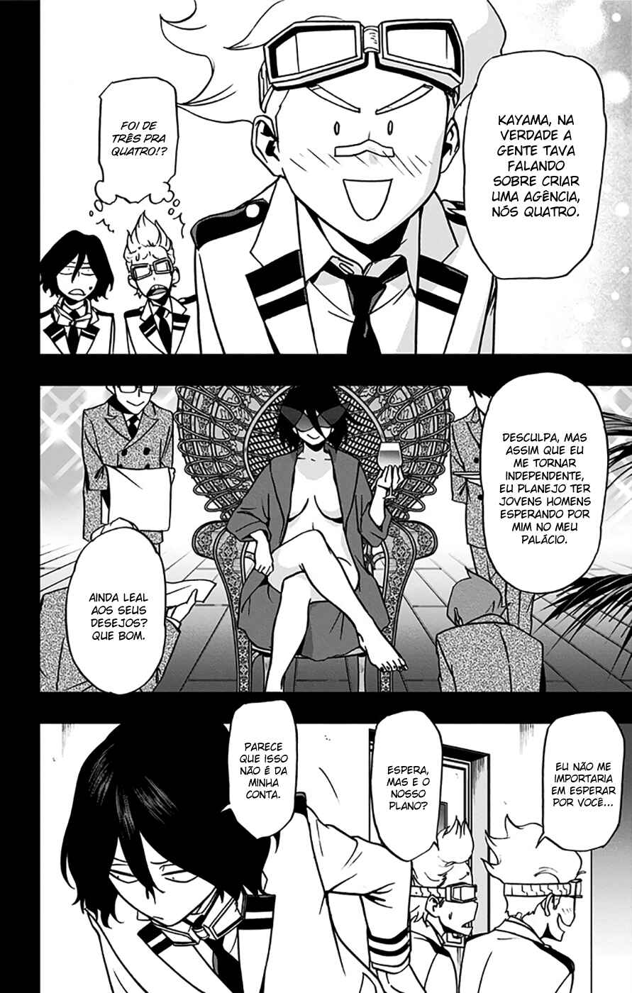 Read My Hero Academia_ Vigilantes Português Manga Online