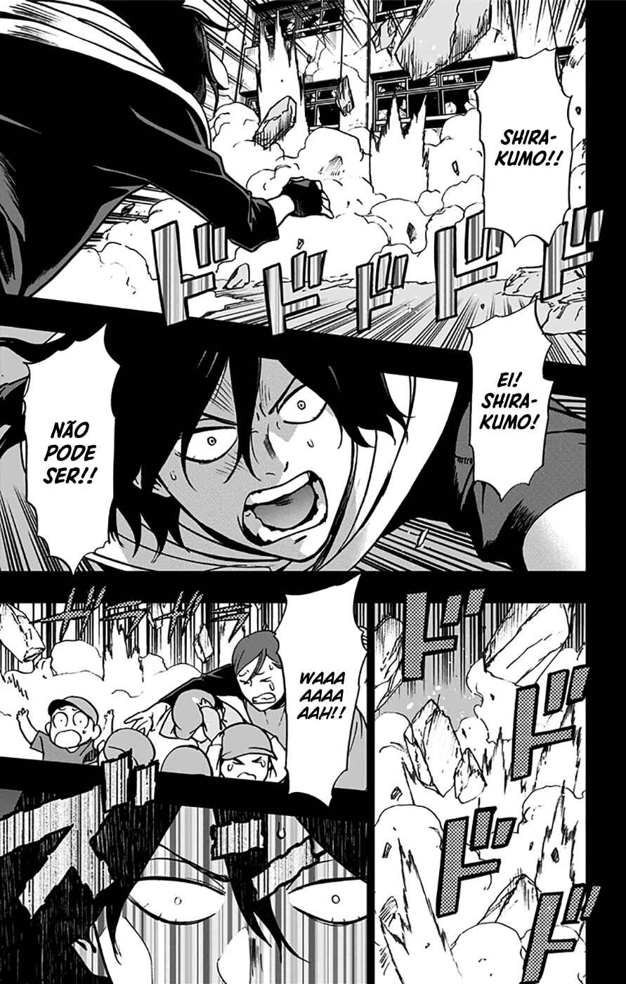 Read My Hero Academia_ Vigilantes Português Manga Online