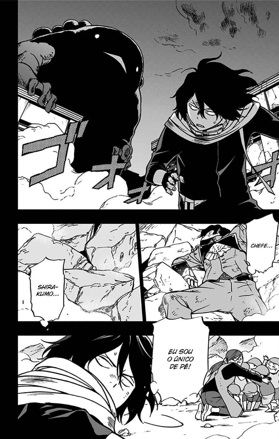 Read My Hero Academia_ Vigilantes Português Manga Online