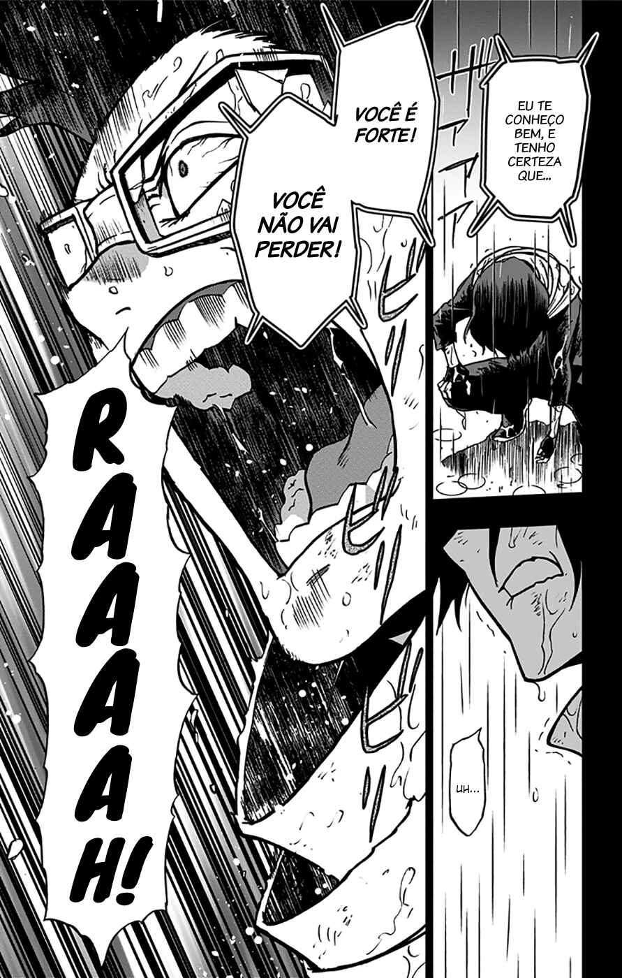 Read My Hero Academia_ Vigilantes Português Manga Online