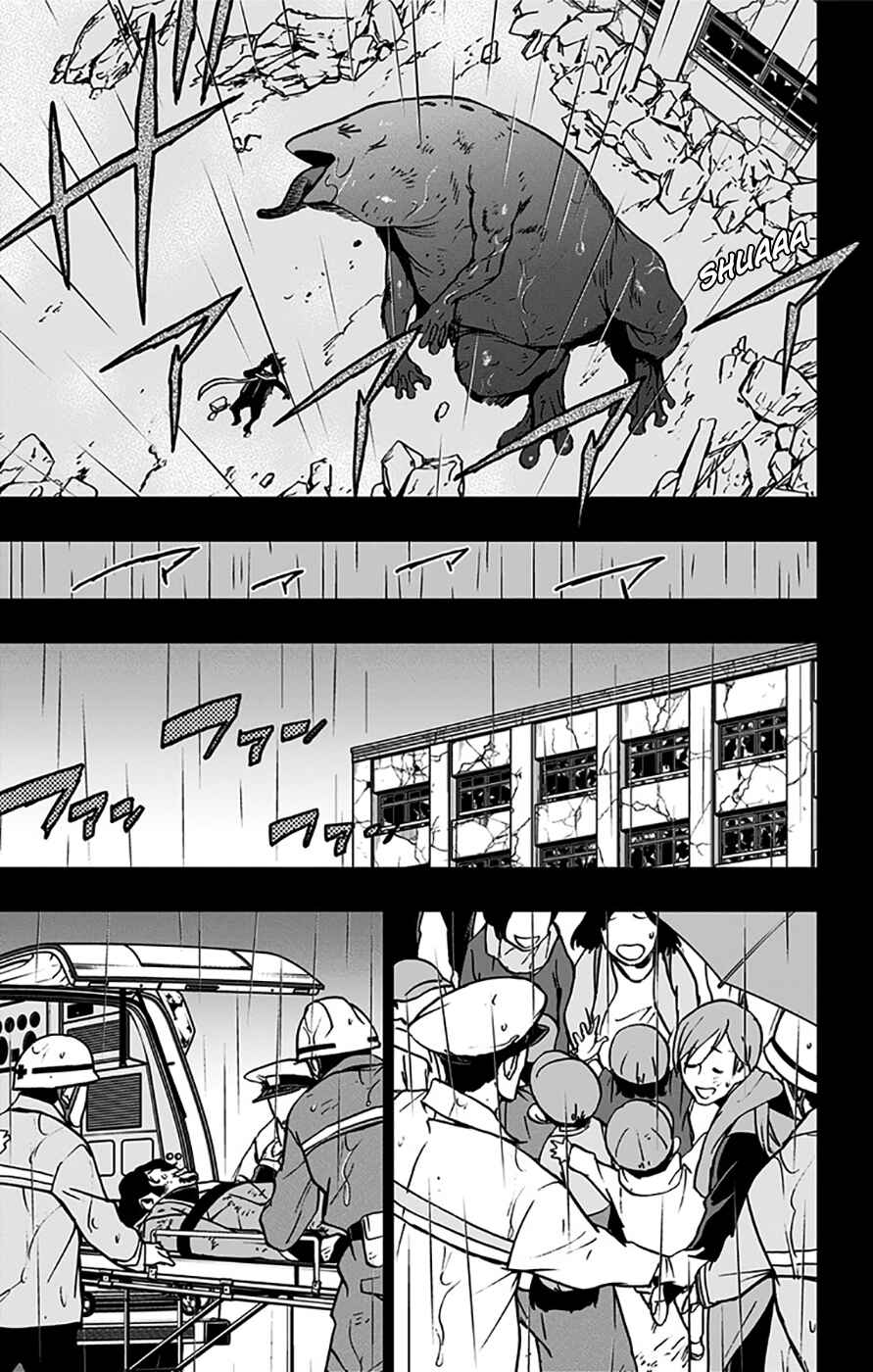 Read My Hero Academia_ Vigilantes Português Manga Online