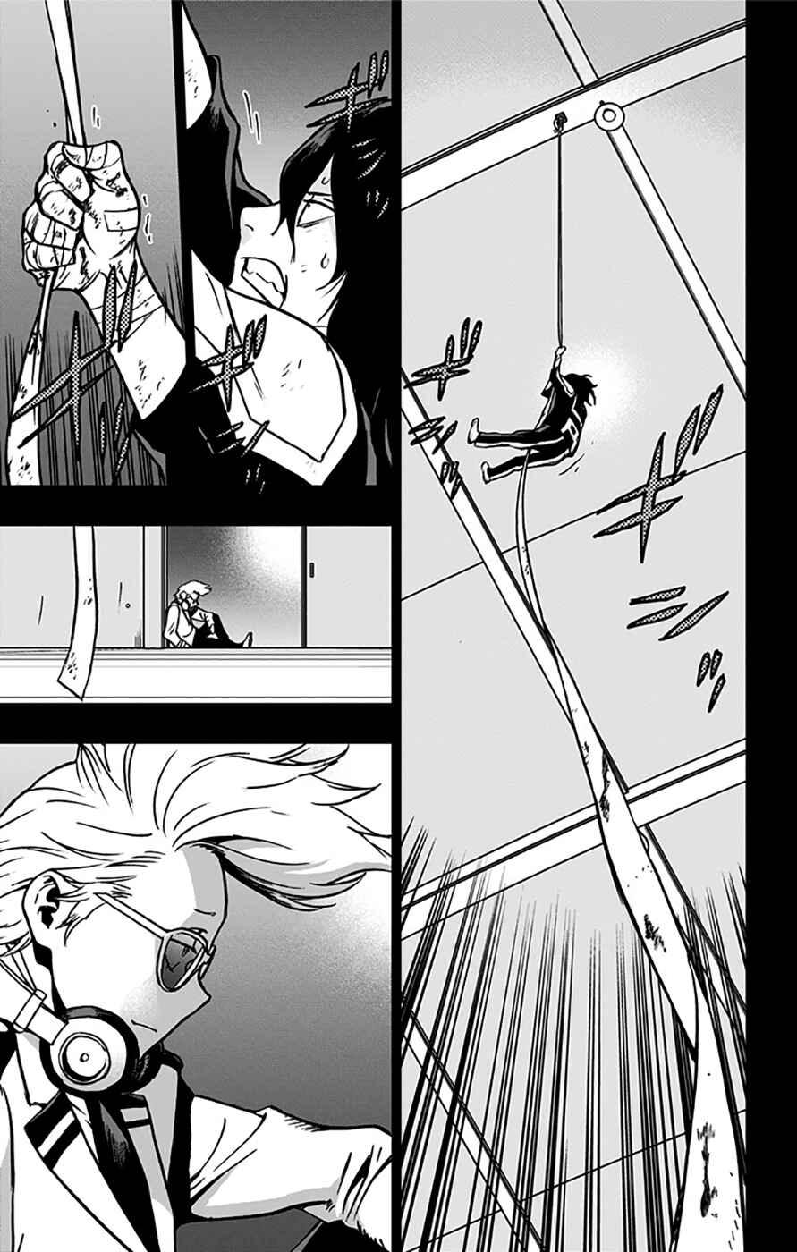 Read My Hero Academia_ Vigilantes Português Manga Online