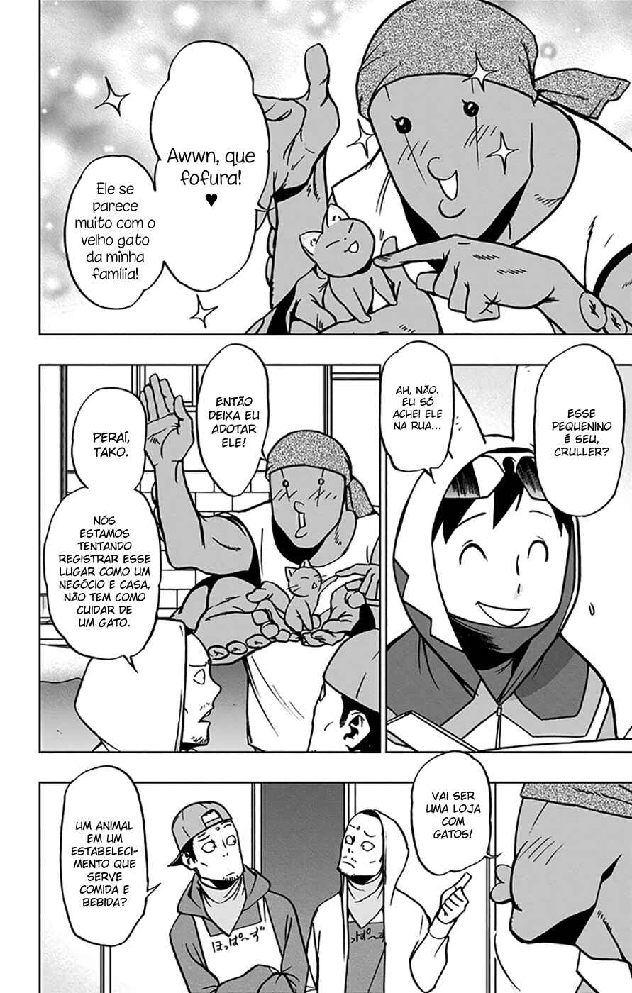 Read My Hero Academia_ Vigilantes Português Manga Online