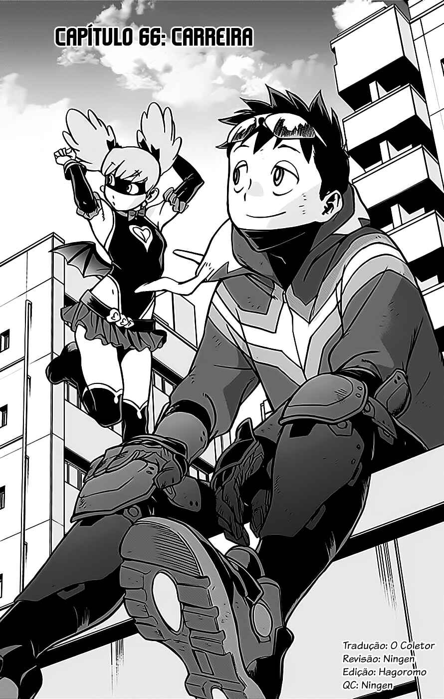 Read My Hero Academia_ Vigilantes Português Manga Online