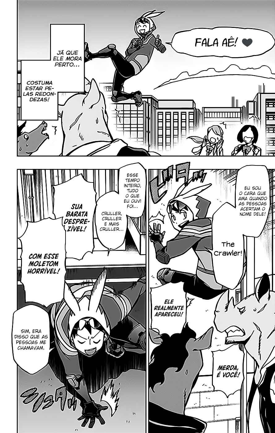 Read My Hero Academia_ Vigilantes Português Manga Online