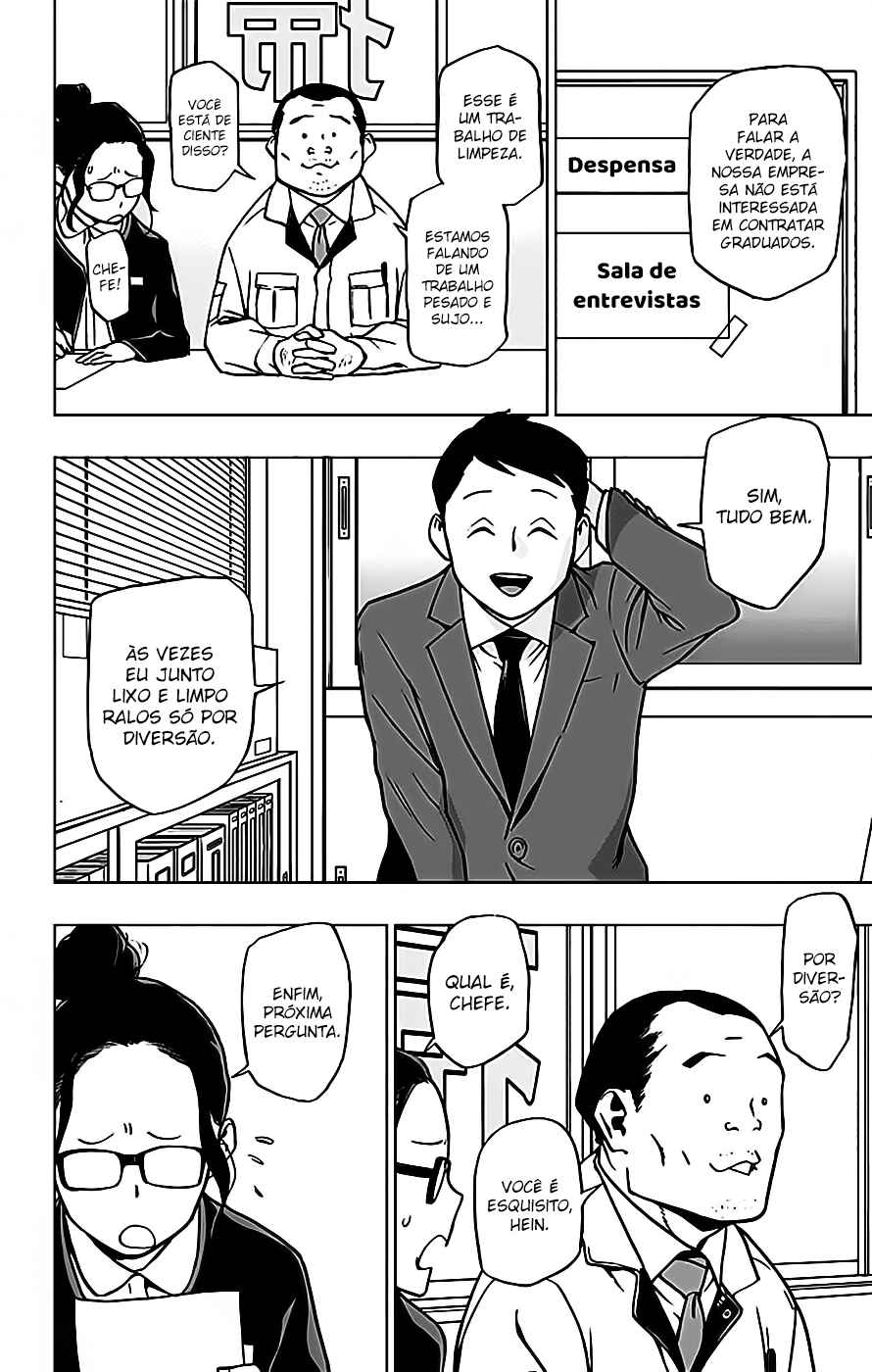 Read My Hero Academia_ Vigilantes Português Manga Online