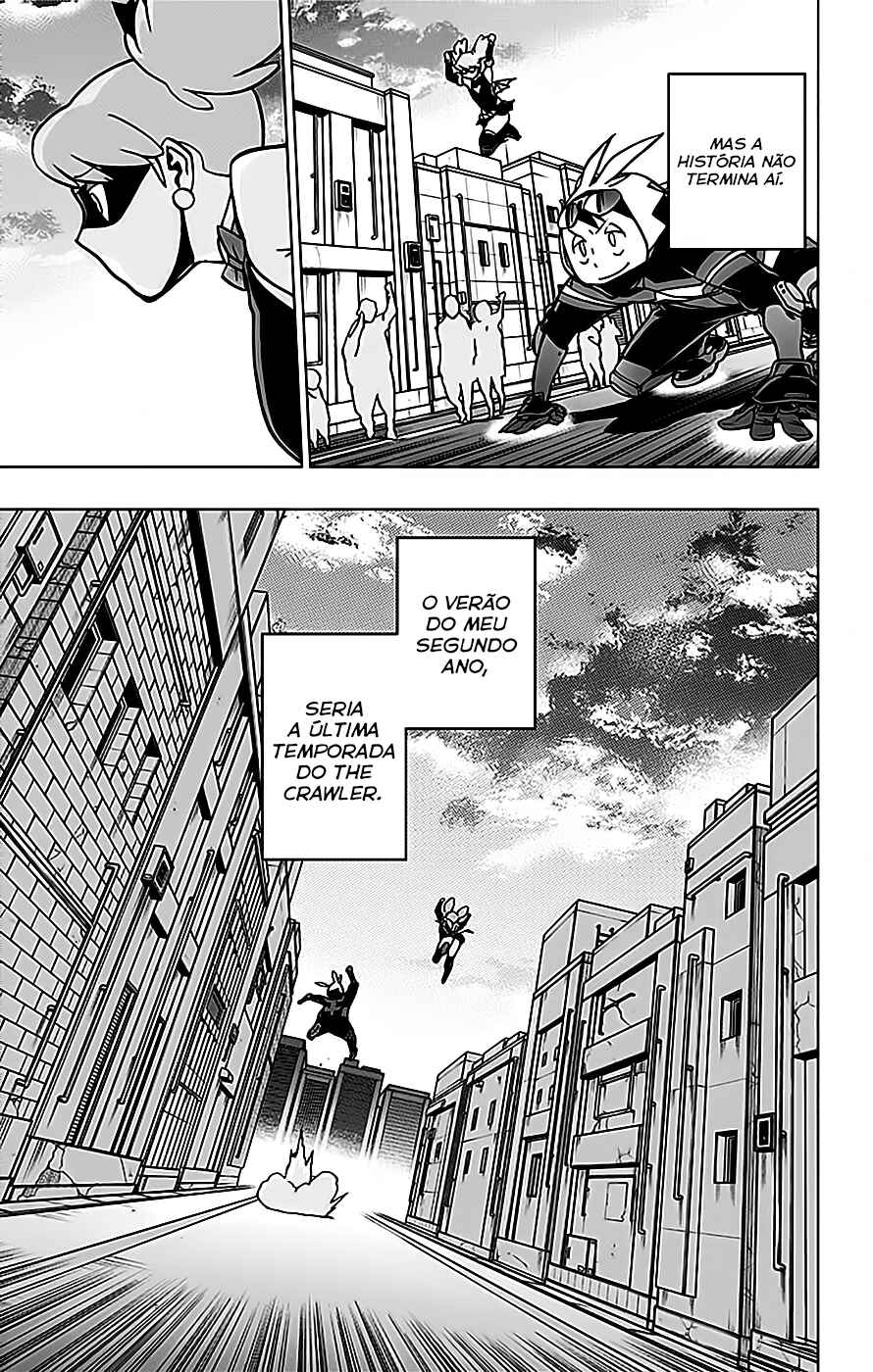 Read My Hero Academia_ Vigilantes Português Manga Online