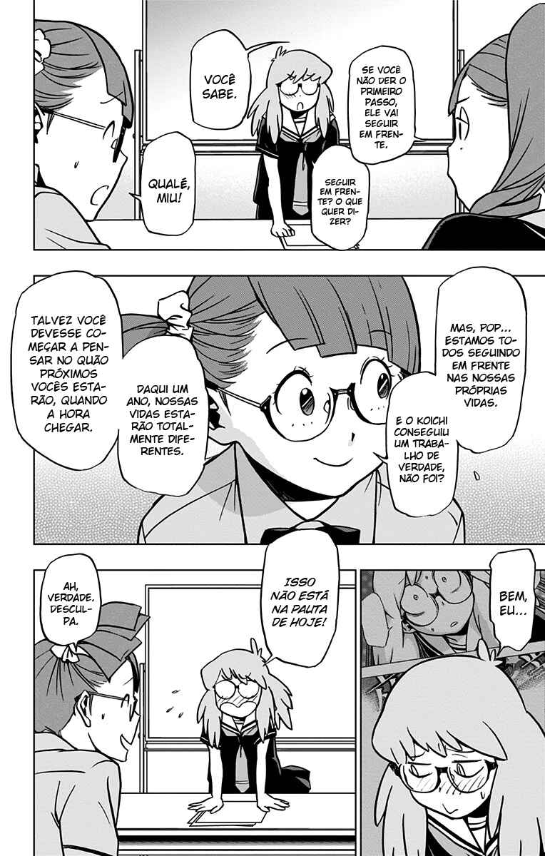 Read My Hero Academia_ Vigilantes Português Manga Online