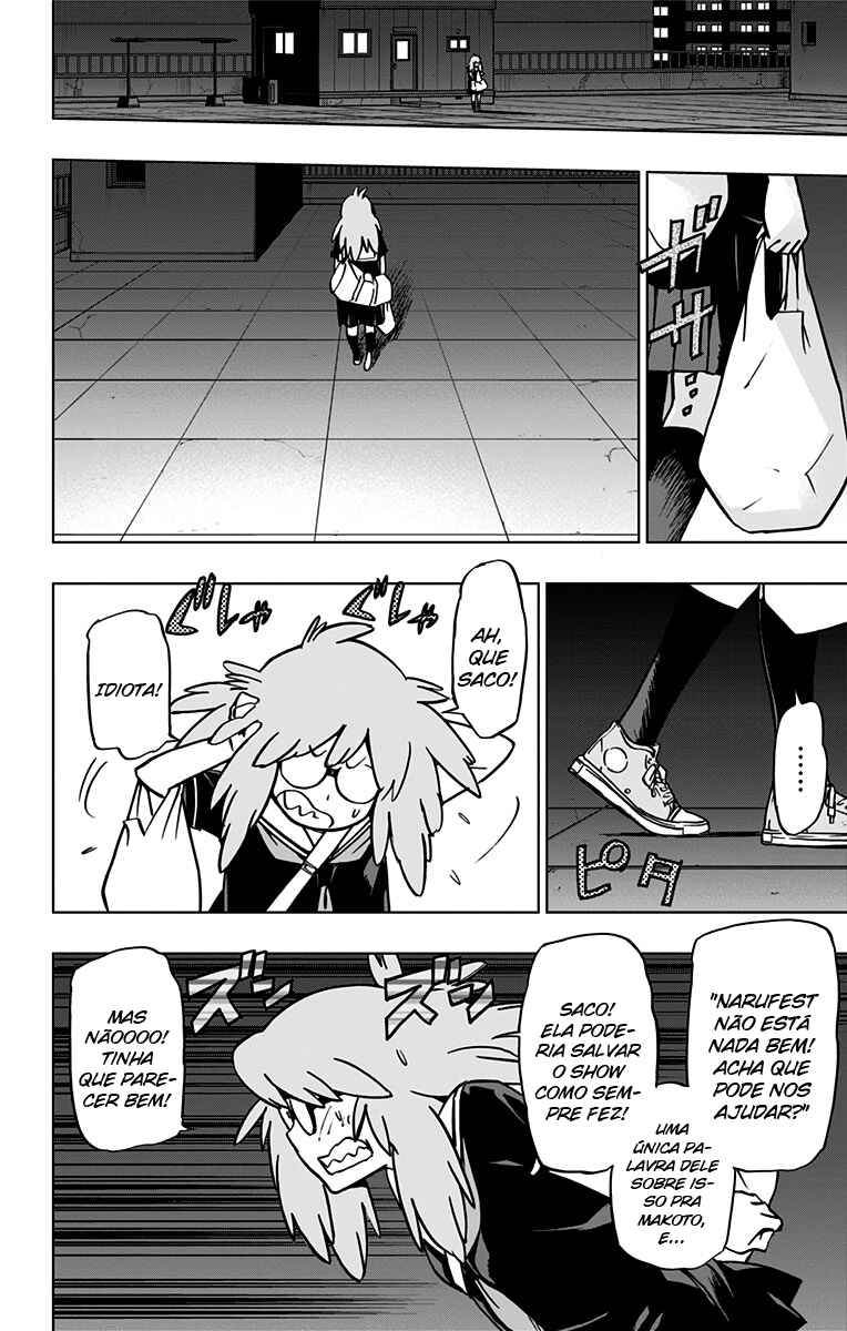 Read My Hero Academia_ Vigilantes Português Manga Online