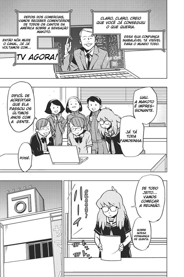 Read My Hero Academia_ Vigilantes Português Manga Online