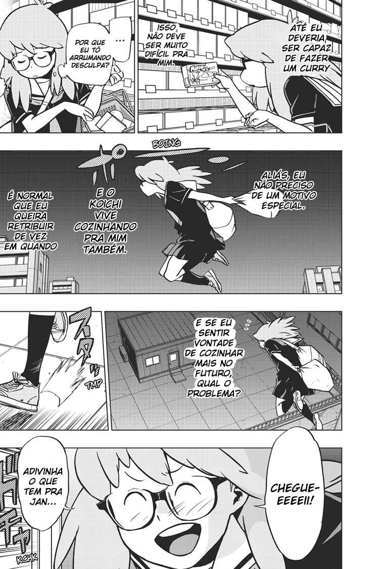 Read My Hero Academia_ Vigilantes Português Manga Online