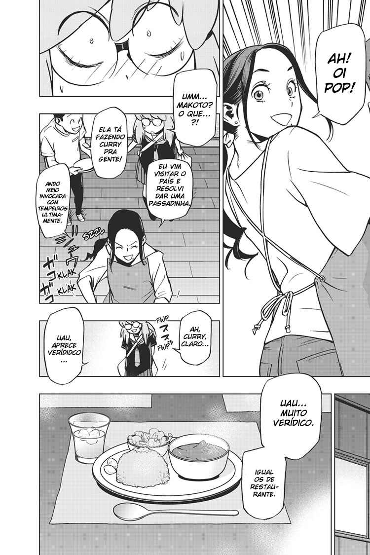 Read My Hero Academia_ Vigilantes Português Manga Online