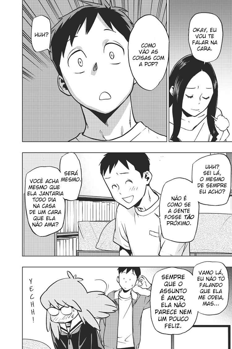 Read My Hero Academia_ Vigilantes Português Manga Online