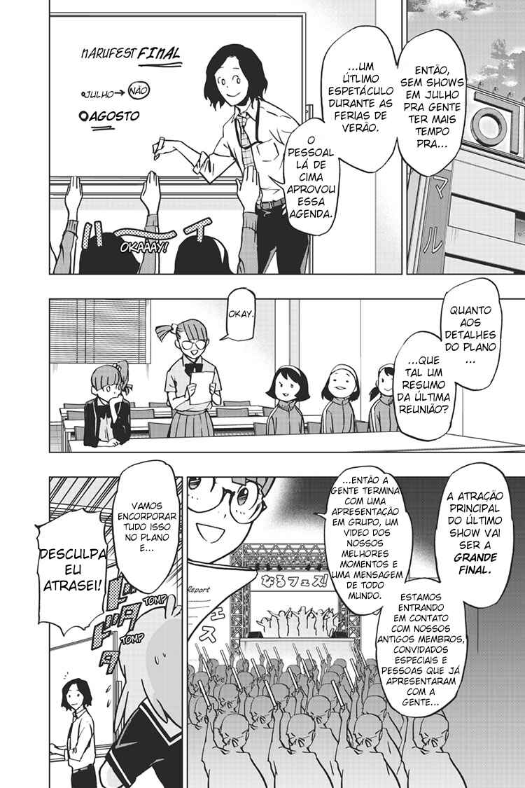 Read My Hero Academia_ Vigilantes Português Manga Online