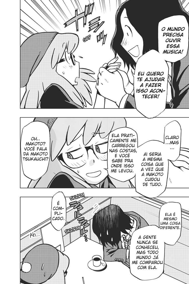 Read My Hero Academia_ Vigilantes Português Manga Online