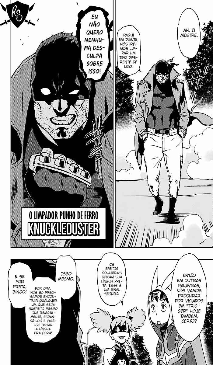 Read My Hero Academia_ Vigilantes Português Manga Online