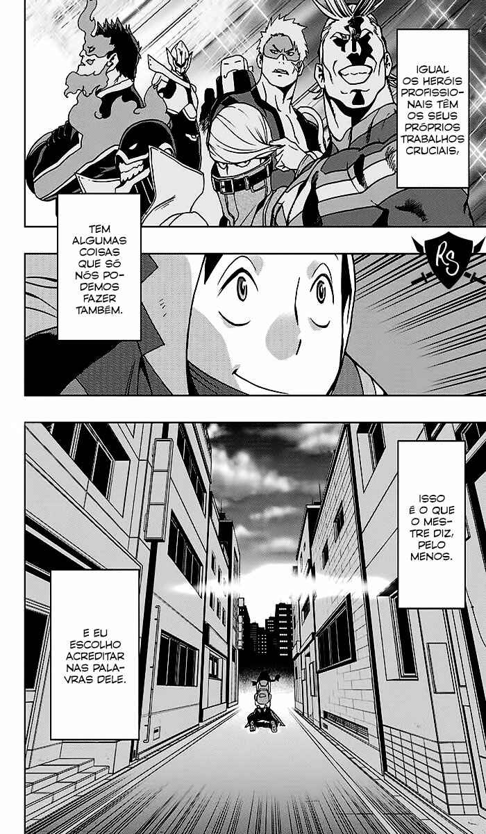 Read My Hero Academia_ Vigilantes Português Manga Online