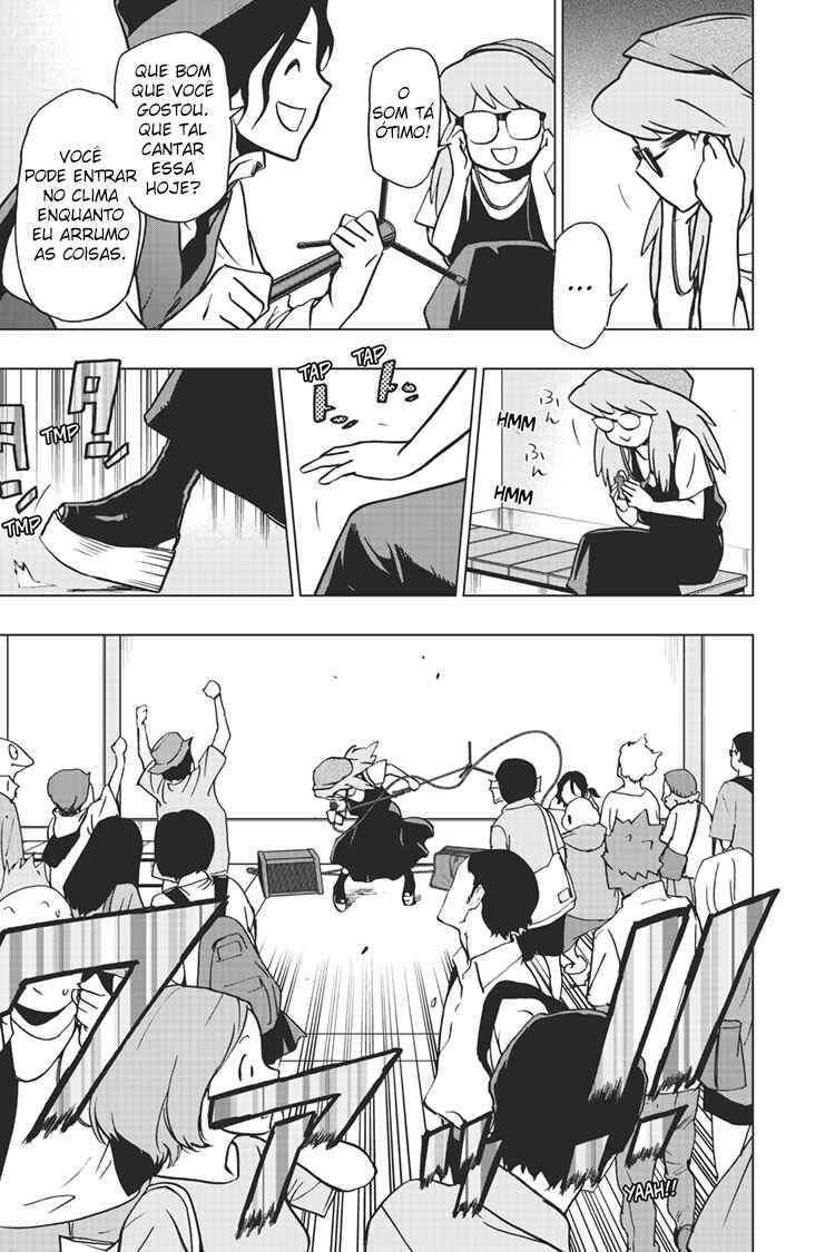 Read My Hero Academia_ Vigilantes Português Manga Online