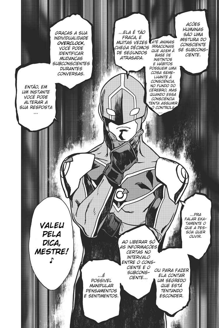 Read My Hero Academia_ Vigilantes Português Manga Online