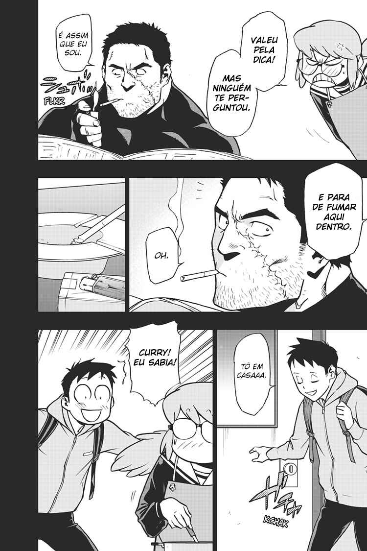 Read My Hero Academia_ Vigilantes Português Manga Online