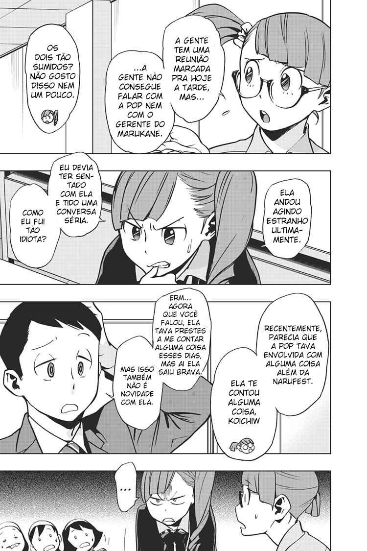 Read My Hero Academia_ Vigilantes Português Manga Online