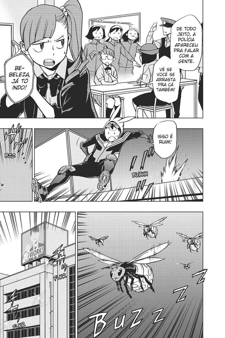 Read My Hero Academia_ Vigilantes Português Manga Online