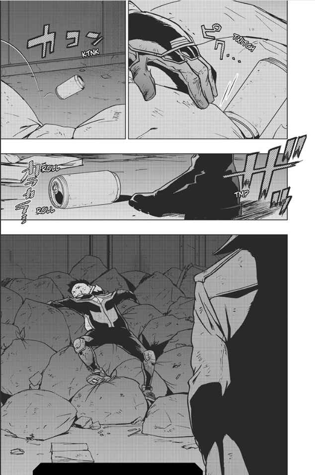 Read My Hero Academia_ Vigilantes Português Manga Online