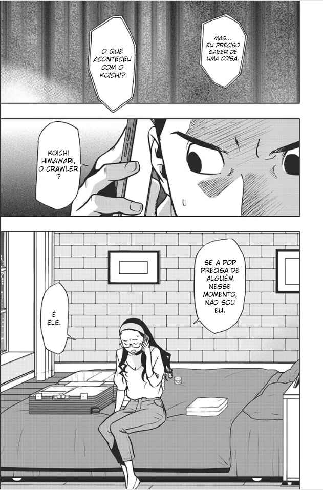 Read My Hero Academia_ Vigilantes Português Manga Online