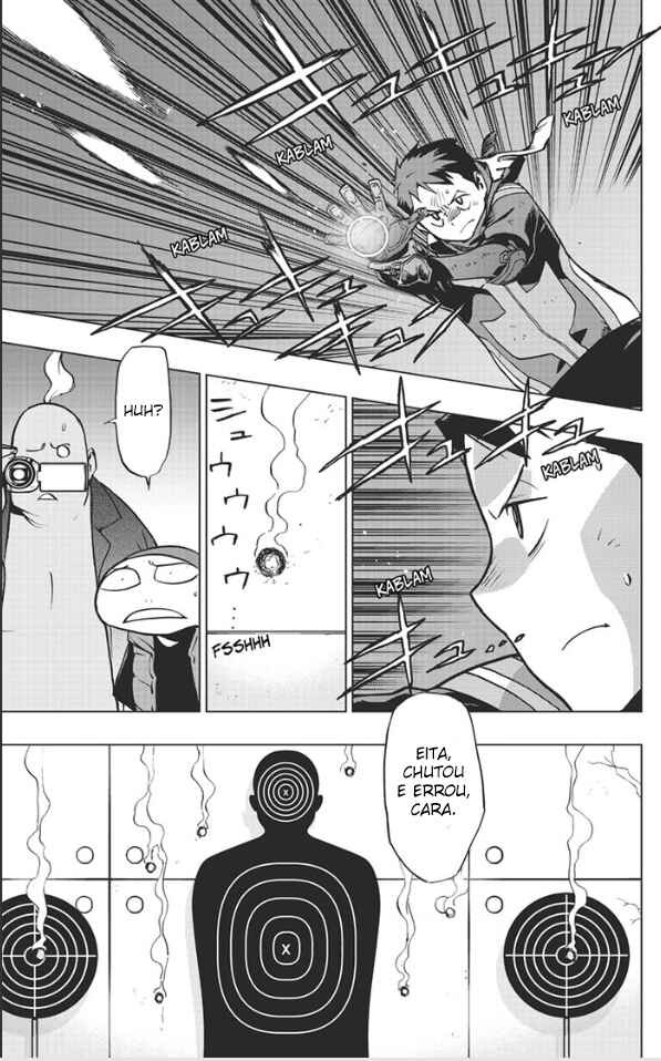 Read My Hero Academia_ Vigilantes Português Manga Online