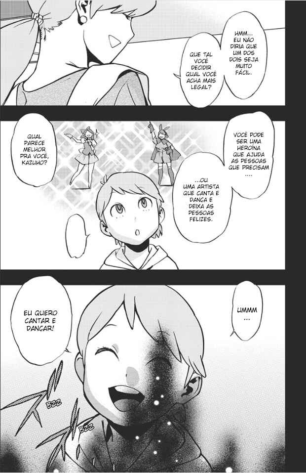 Read My Hero Academia_ Vigilantes Português Manga Online