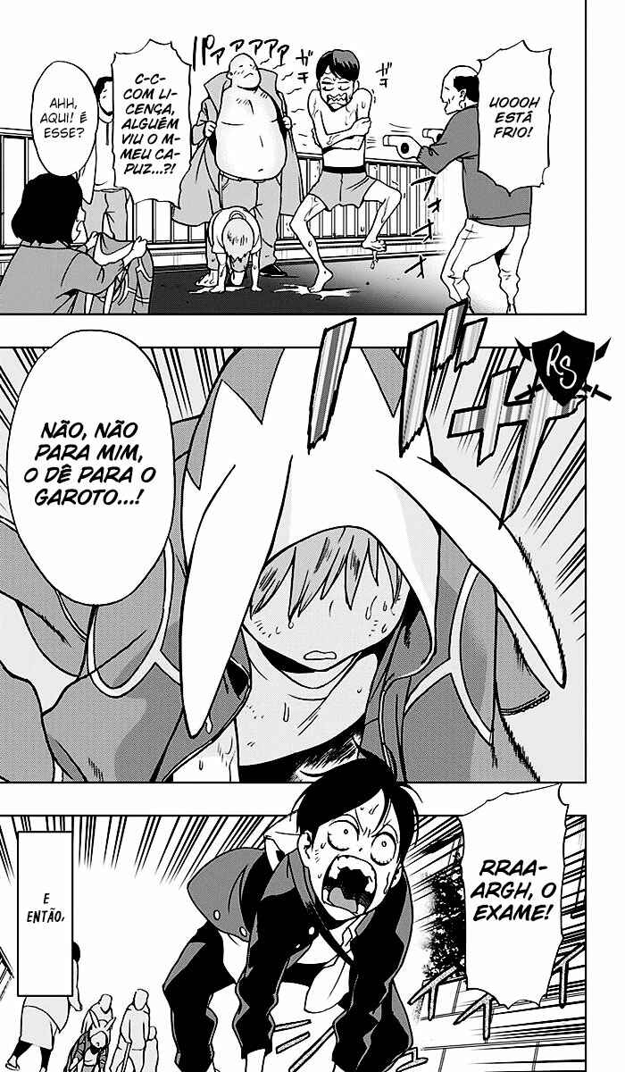 Read My Hero Academia_ Vigilantes Português Manga Online