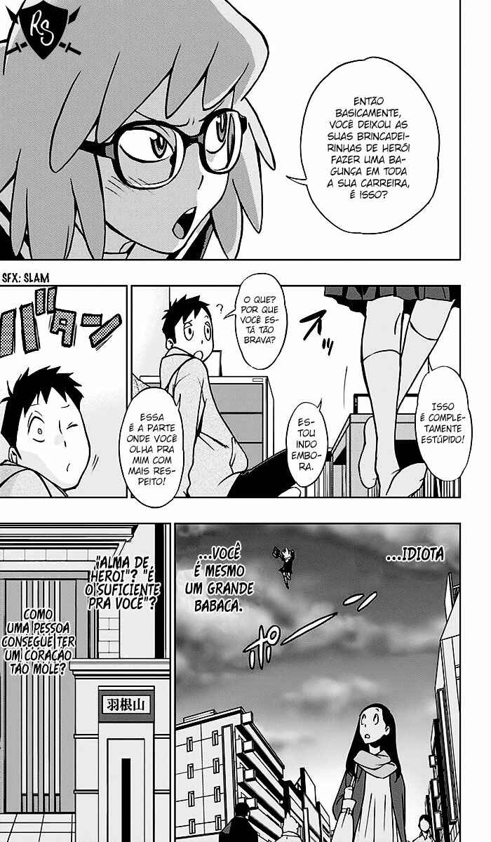 Read My Hero Academia_ Vigilantes Português Manga Online