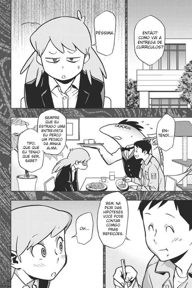 Read My Hero Academia_ Vigilantes Português Manga Online