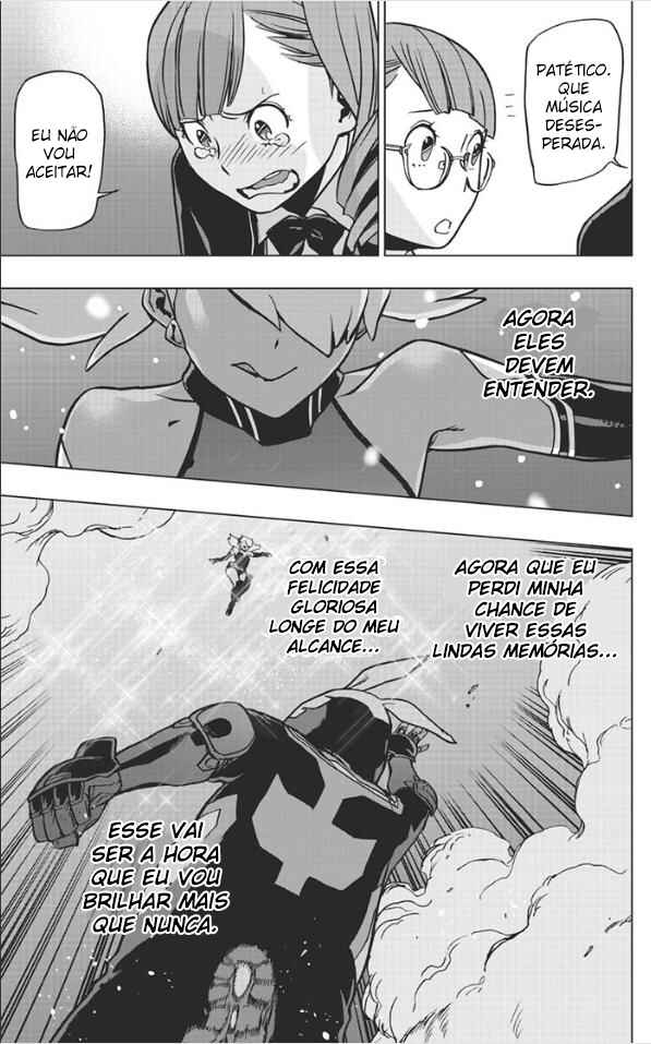 Read My Hero Academia_ Vigilantes Português Manga Online