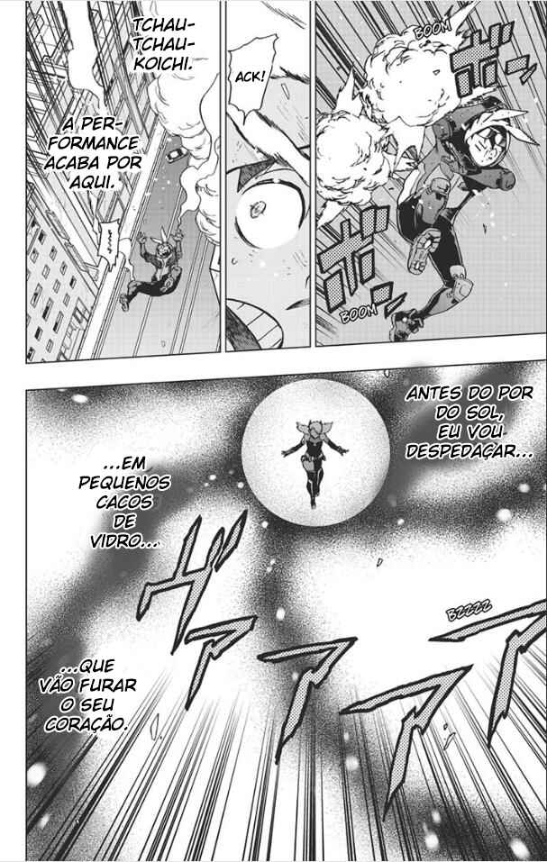 Read My Hero Academia_ Vigilantes Português Manga Online