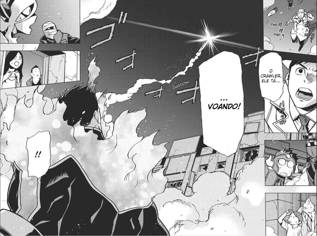 Read My Hero Academia_ Vigilantes Português Manga Online