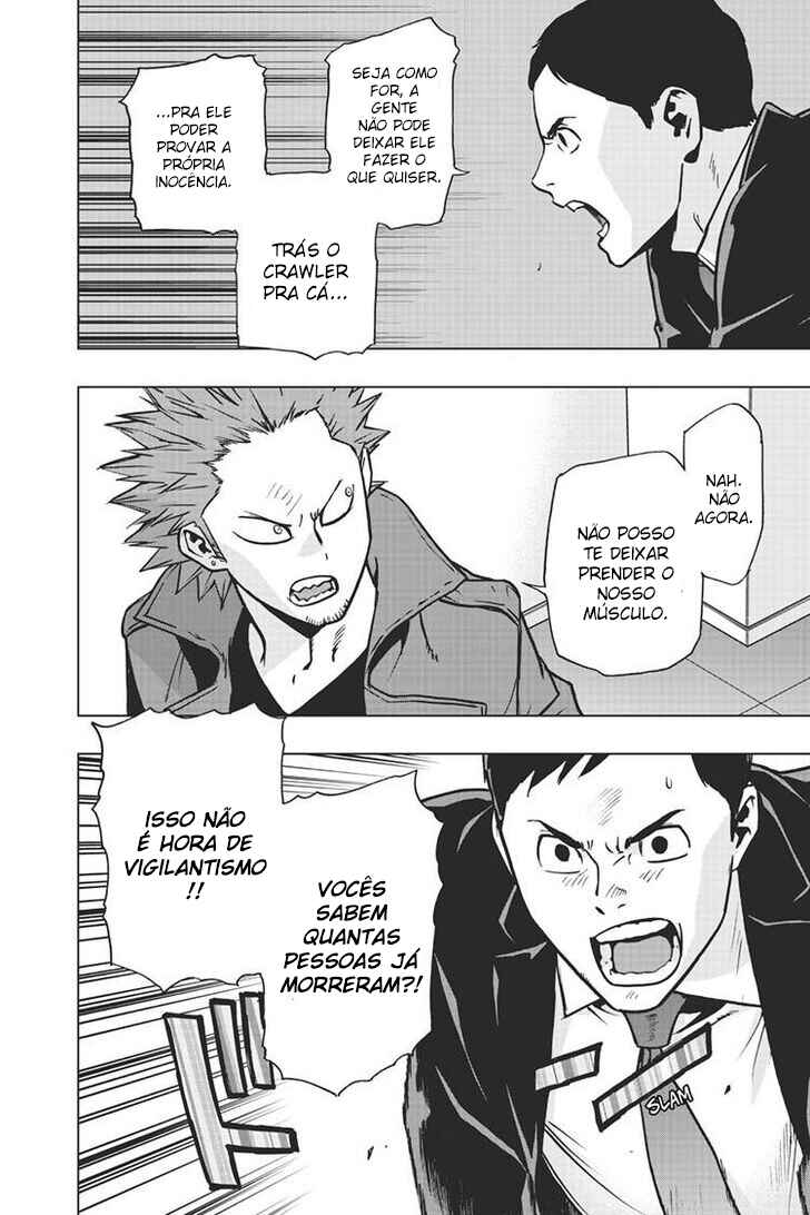 Read My Hero Academia_ Vigilantes Português Manga Online