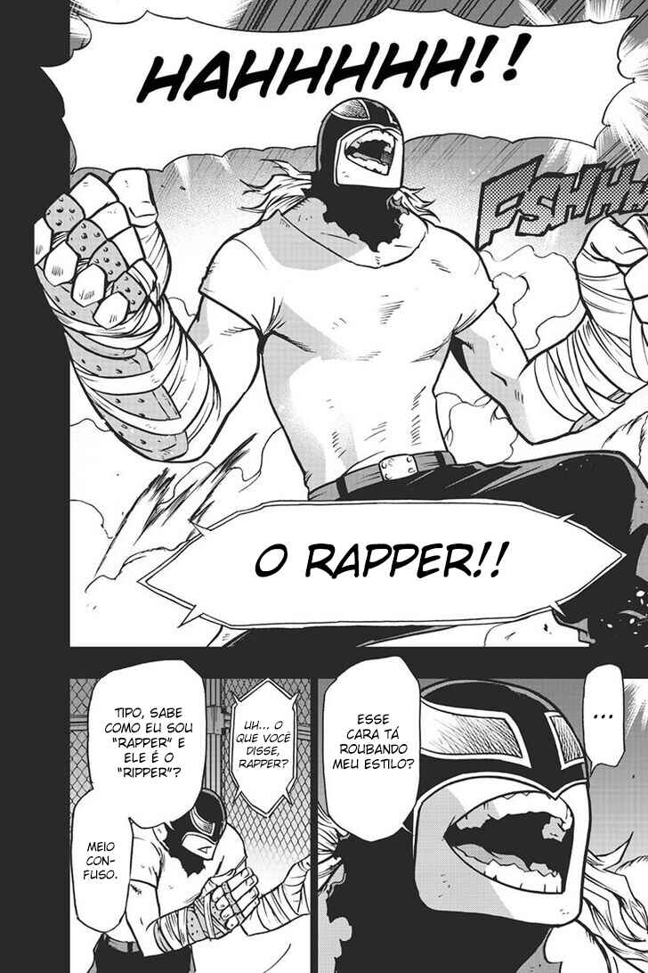 Read My Hero Academia_ Vigilantes Português Manga Online