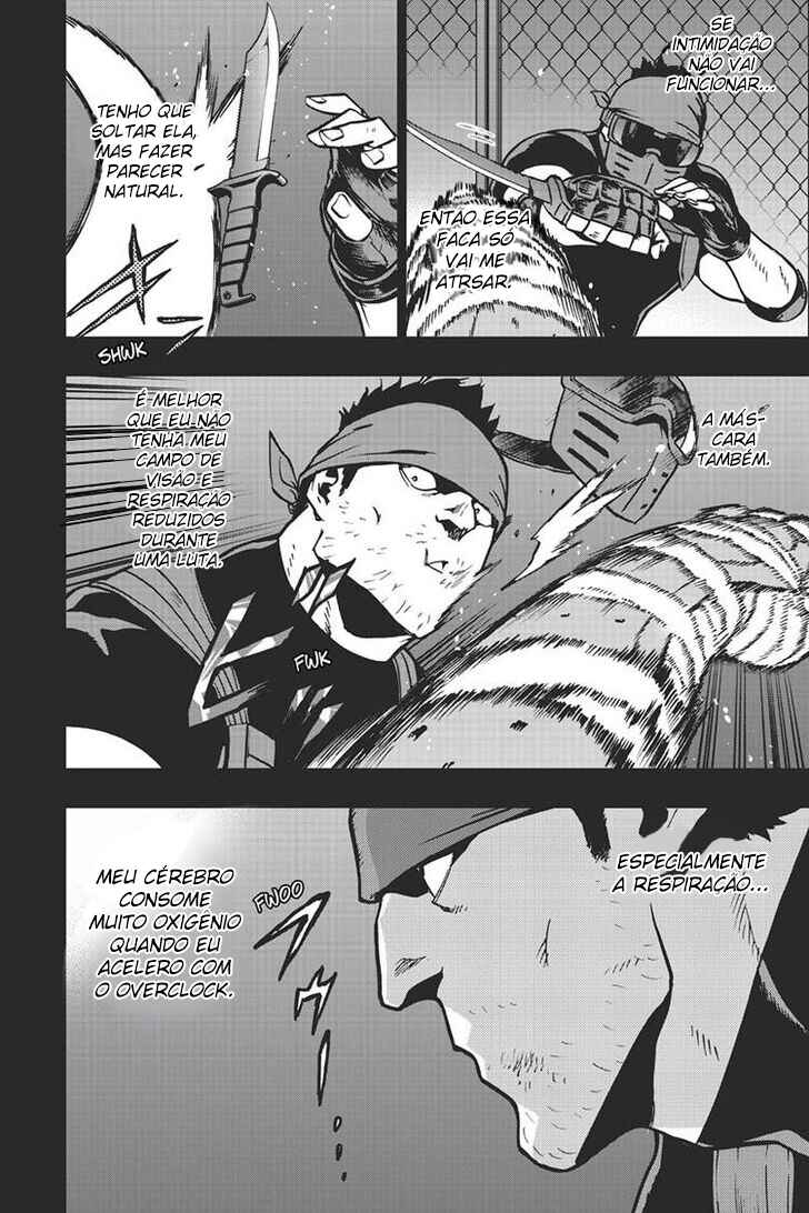 Read My Hero Academia_ Vigilantes Português Manga Online