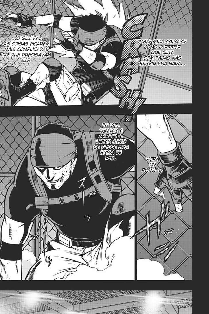 Read My Hero Academia_ Vigilantes Português Manga Online