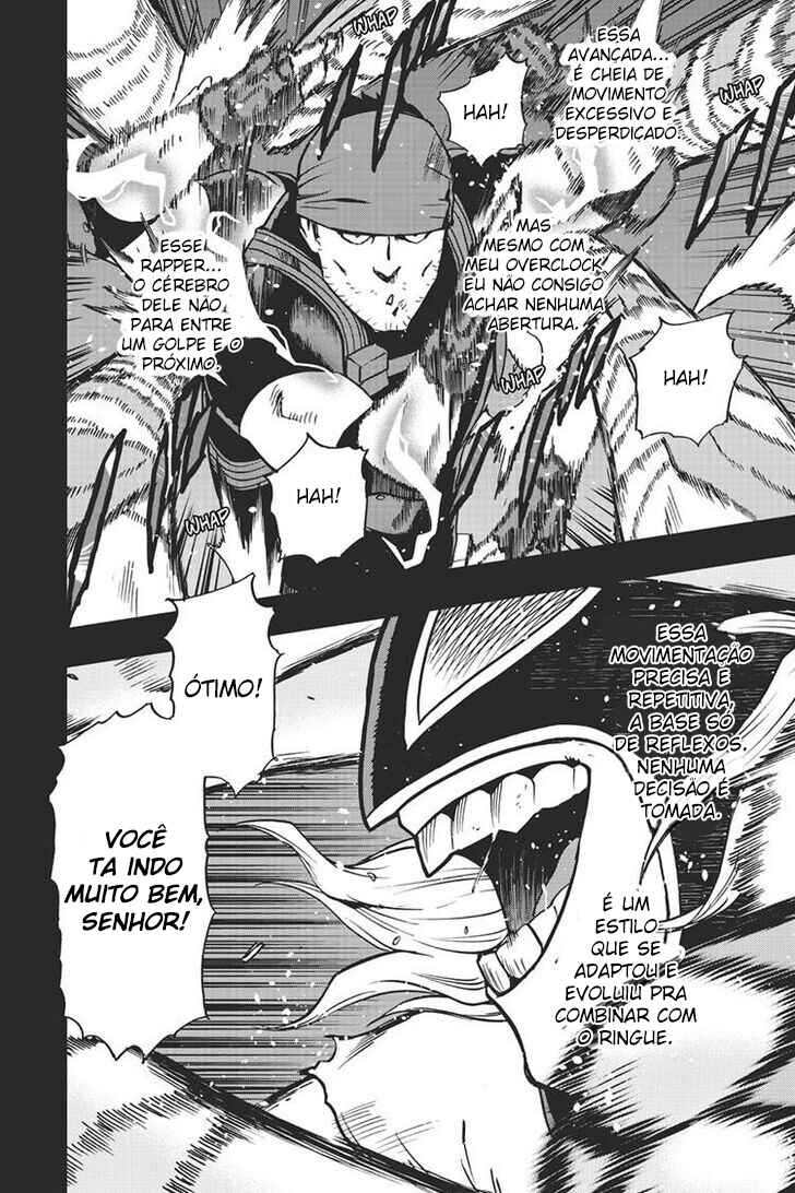 Read My Hero Academia_ Vigilantes Português Manga Online